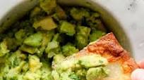 4 Ingredient Guacamole Recipe 4 Ingredient Guacamole Recipe