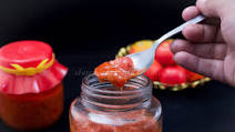 Pizza/Pasta Sauce (Video) BY Sharmilazkitchen | Basic Recipe For All Pizza/Pasta Sauce (Video) BY Sharmilazkitchen | Basic Recipe For All