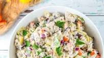 Mediterranean Tuna Salad Mediterranean Tuna Salad