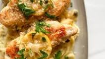 Healthy Chicken Piccata Healthy Chicken Piccata