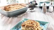 Trisha Yearwood's Potato-Beef Casserole Recipe - (3.7/5) Trisha Yearwood's Potato-Beef Casserole Recipe - (3.7/5)