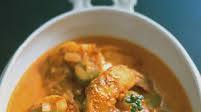 Curried Citrus Shrimp Curried Citrus Shrimp