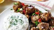 Keto Lamb Meatballs Keto Lamb Meatballs