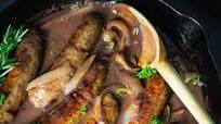 English Bangers & Mash Recipe English Bangers & Mash Recipe