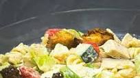 Creamy Caesar Pasta Salad Recipe Creamy Caesar Pasta Salad Recipe