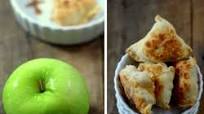 Savory Apple Samosas Savory Apple Samosas