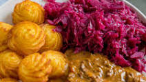 Butterweiches Gulasch aus dem Slowcooker Butterweiches Gulasch aus dem Slowcooker
