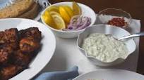 Tzatziki sauce Tzatziki sauce