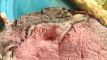 Rosemary Garlic Herb Rib Roast Rosemary Garlic Herb Rib Roast