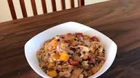 Recipe of Quick Noom Friendly Instant Pot Brown Rice Chicken Risotto Recipe of Quick Noom Friendly Instant Pot Brown Rice Chicken Risotto