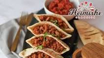 Sloppy Joe Pita Sandwiches Sloppy Joe Pita Sandwiches