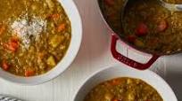 Vegetarian Split Pea Soup Vegetarian Split Pea Soup