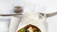 Veggie Mexican Tortilla Wraps Veggie Mexican Tortilla Wraps