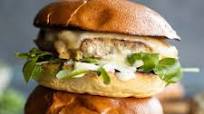 Pork and Apple Burgers Pork and Apple Burgers