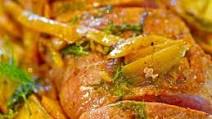 Pork Tenderloin with Fennel Pork Tenderloin with Fennel