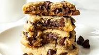 Dairy Free Chocolate Chip Cookies -Chewy and Buttery! Dairy Free Chocolate Chip Cookies -Chewy and Buttery!