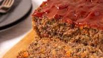 Meatloaf With Sausage Meatloaf With Sausage