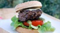 The perfect hamburger The perfect hamburger