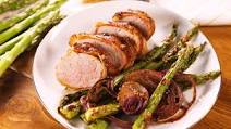 Bacon Wrapped Pork Tenderloin Bacon Wrapped Pork Tenderloin