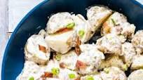 Loaded Ranch Potato Salad Loaded Ranch Potato Salad