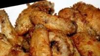 Crispy Wings (Actifry) Crispy Wings (Actifry)
