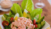 California Louie Shrimp Salad California Louie Shrimp Salad