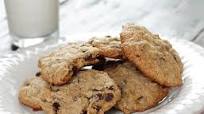 Best Low-fat Chocolate Chip Cookies Ever Best Low-fat Chocolate Chip Cookies Ever