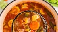 Cabbage Soup Cabbage Soup