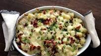 Loaded Baked Potato Salad Loaded Baked Potato Salad