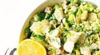Caesar Brussels Sprouts Salad Caesar Brussels Sprouts Salad