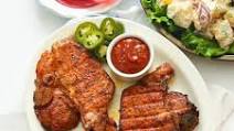 Smoked Pork Chops Smoked Pork Chops