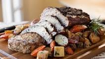 Pork Loin Roast Pork Loin Roast
