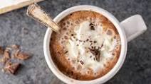 Healthy Hot Chocolate Healthy Hot Chocolate