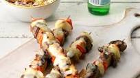 Steak Sandwich Kabobs Steak Sandwich Kabobs