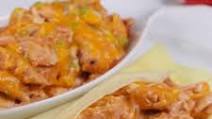 Keto Crockpot Queso Chicken Tacos Keto Crockpot Queso Chicken Tacos