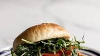 Crispy Soft Shell Crab Sandwich with Calabrian Chili Mayo Crispy Soft Shell Crab Sandwich with Calabrian Chili Mayo