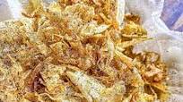 Sea Salt and Vinegar Potato Chips Sea Salt and Vinegar Potato Chips