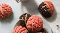 Conchas Recipe (Pan Dulce - Sweet Bread) Conchas Recipe (Pan Dulce - Sweet Bread)
