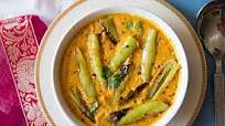 Mirchi Ka Salan Recipe (Chillies in Tangy Spicy Peanut Sesame Curry) Mirchi Ka Salan Recipe (Chillies in Tangy Spicy Peanut Sesame Curry)