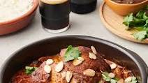 Slow cooked Indian spiced lamb Slow cooked Indian spiced lamb