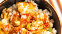 Healthy Honey Walnut Shrimp Healthy Honey Walnut Shrimp