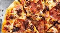 Meat Lover's Pizza Meat Lover's Pizza