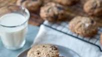 The New Chocolate Chip Cookie The New Chocolate Chip Cookie