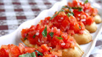 Receita de bruschetta tradicional Receita de bruschetta tradicional