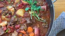 Ranchero Beef Stew Ranchero Beef Stew