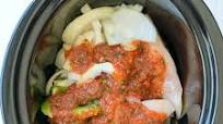 Salsa Chicken Crockpot Recipe Salsa Chicken Crockpot Recipe
