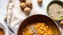Vegan Persian Stew (Khoresh Gheimeh) Vegan Persian Stew (Khoresh Gheimeh)