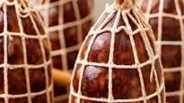 Wild Boar Salami Wild Boar Salami