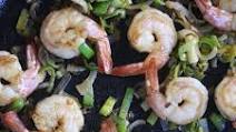 Healthy Shrimp and Grits with Leeks Healthy Shrimp and Grits with Leeks
