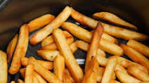 Crispy Air Fryer Frozen French Fries Without Oil Crispy Air Fryer Frozen French Fries Without Oil